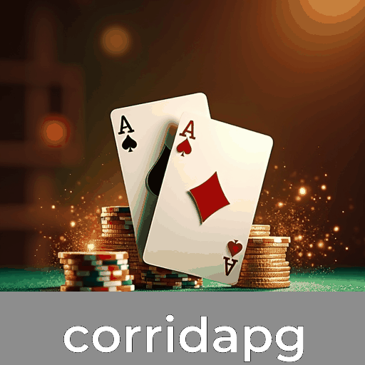 corridapg: Pagamentos Rápidos e Cassino Premiado