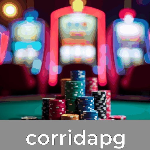 corridapg: Pagamentos Rápidos e Cassino Premiado