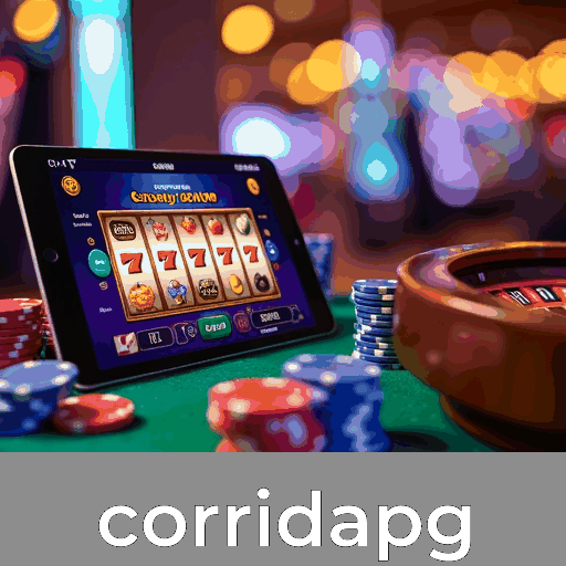 corridapg: Slots de Alta Volatilidade, Jogos de Mesa ao Vivo, e Mais - A Escolha dos Jogadores Brasileiros