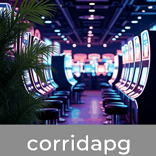 Experimente o Login Ultra Rápido e Seguro em corridapg