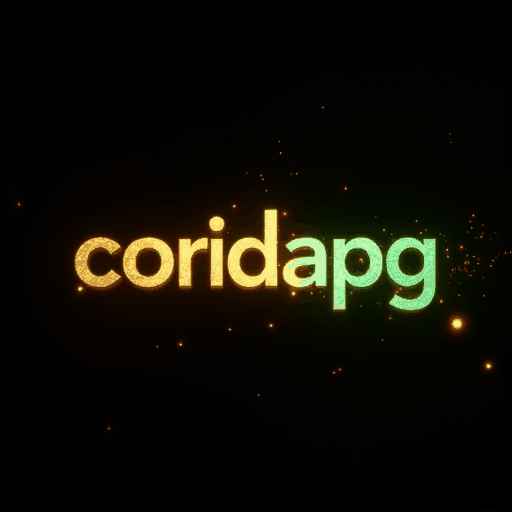 corridapg Logo